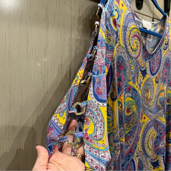 Ivy Road Dress Size Medium - Picture 3 of 4